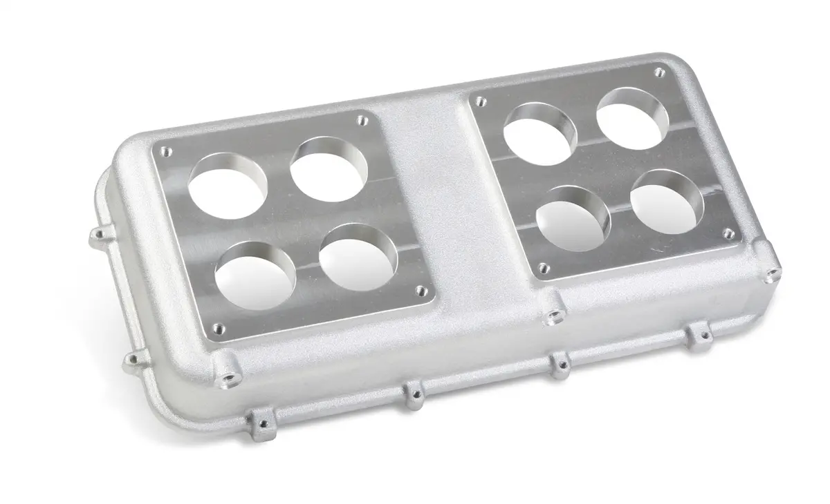 Holley Performance 300-215 Hi-Ram Manifold Top Only 1