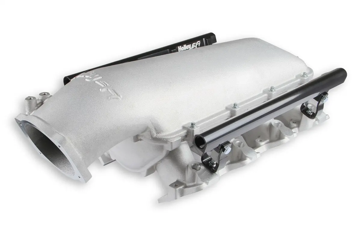 Holley Efi 300-620 Holley Efi Lo-Ram Intake Manifold 1