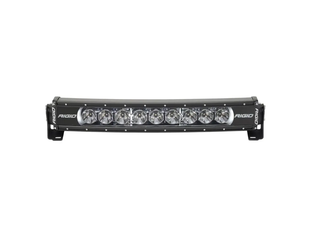 Rigid Industries Radiance+ Curved 20 Inch Rgbw Light Bar 1