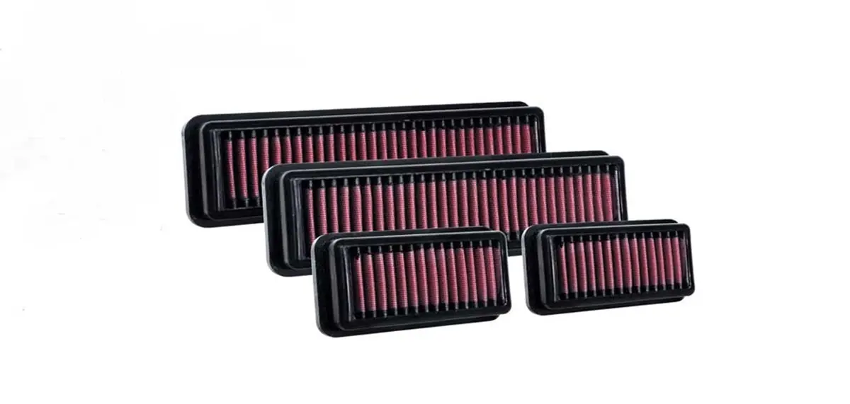 K&N Filters 33-3160 Air Filter Fits 20-24 X3 X4 1