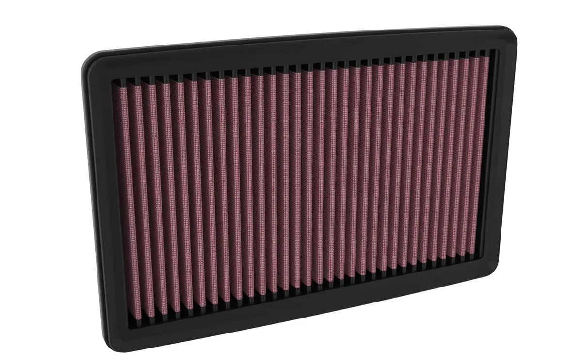 K&N Filters 33-5139 Air Filter Fits 23-25 Civic Integra 1