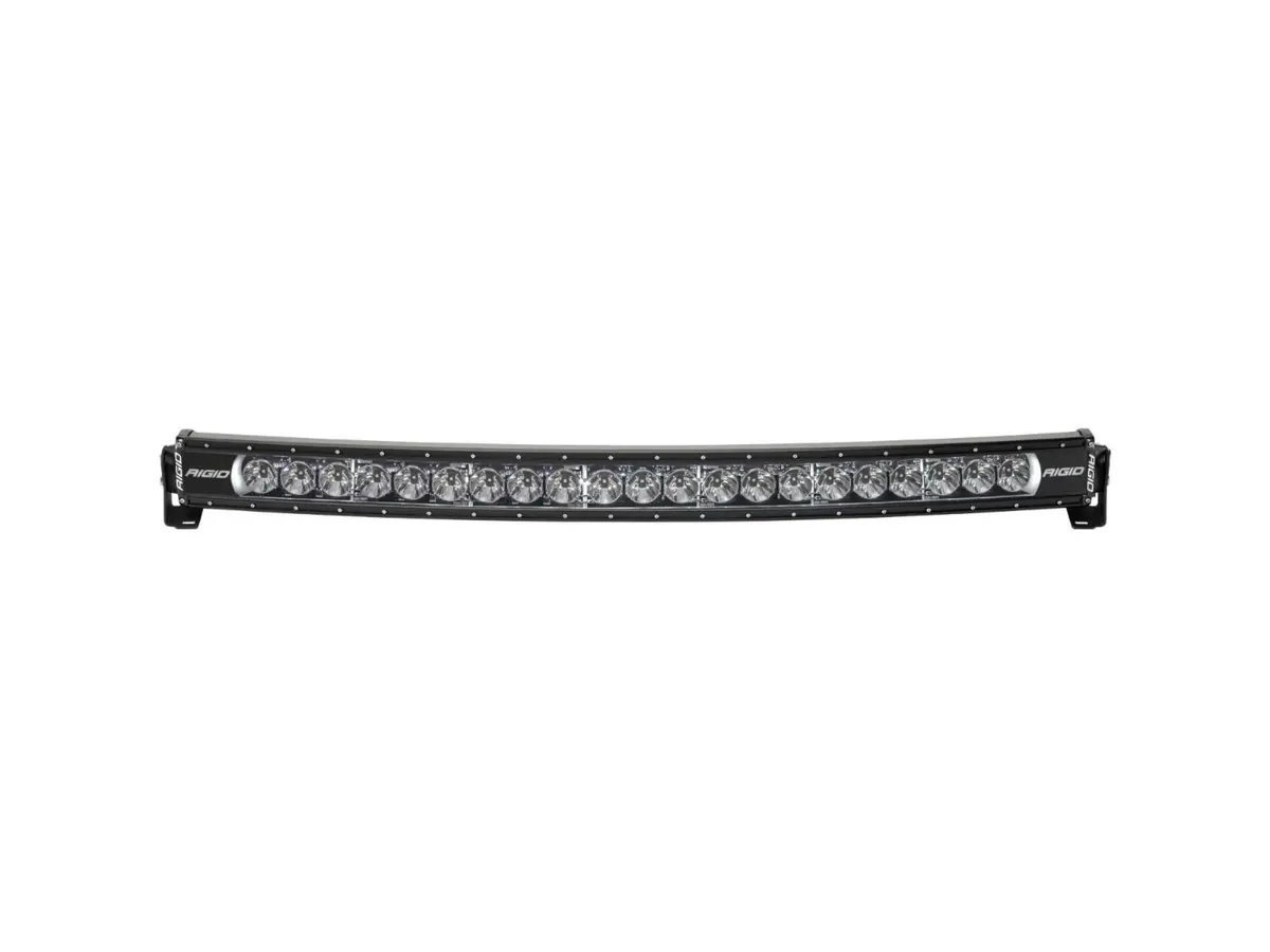 Rigid Industries Radiance+ Curved 30 Inch Rgbw Light Bar 1