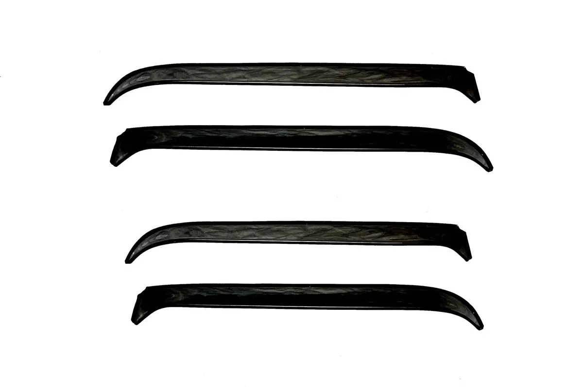 Auto Ventshade 34112 Ventshade Deflector Fits 84-96 Cherokee (Xj) 1