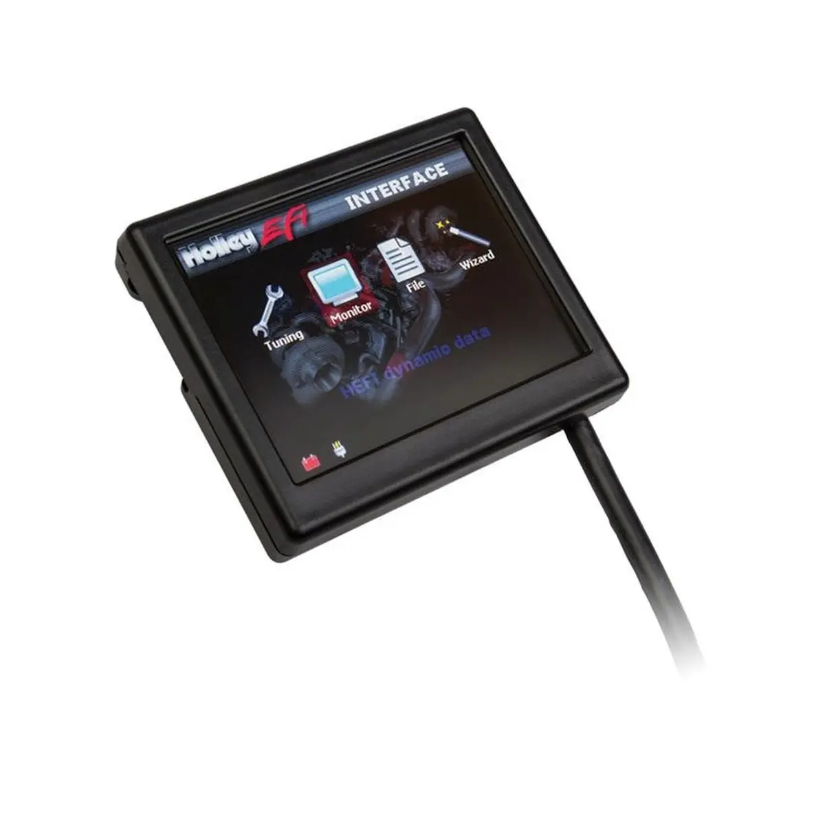 Holley Efi 553-108 Lcd Touchscreen Upgrade 1