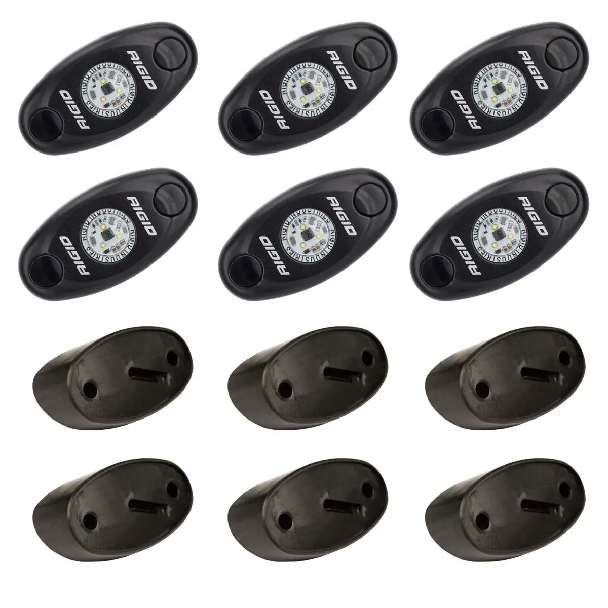 Rigid Industries 400273 Rock Light Kit Led 1