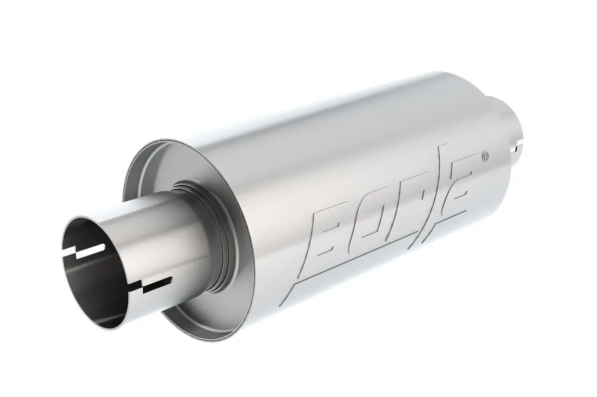 Borla 400497 Specialty Muffler 1