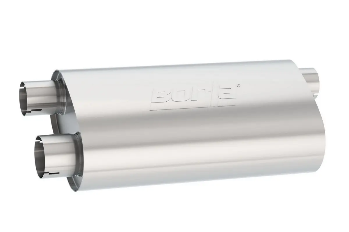 Borla 400499 Specialty Muffler 1
