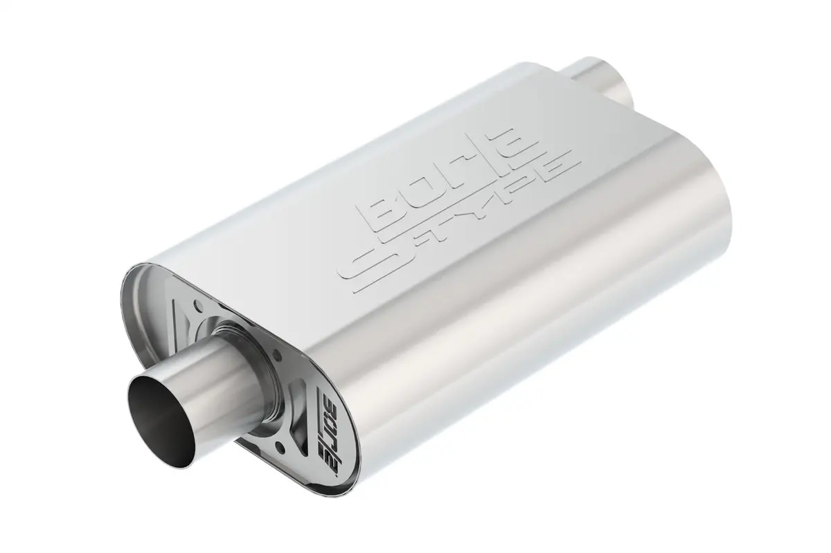 Borla 400819 Cratemuffler 1