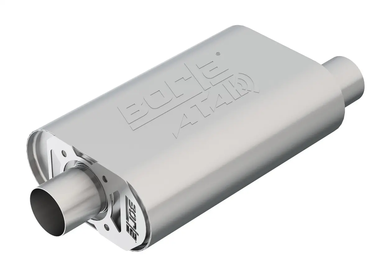 Borla 400826 Cratemuffler 1