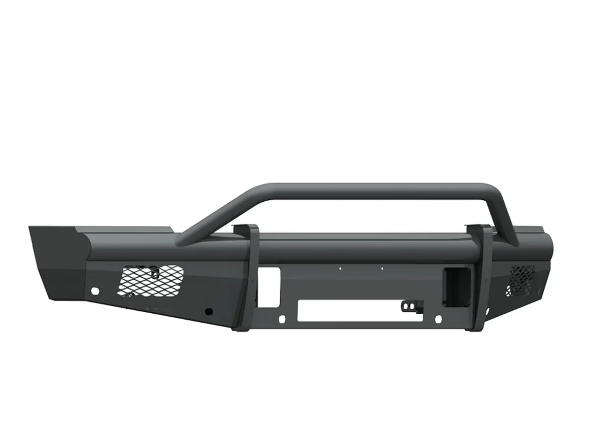 Road Armor Vaquero Front Non-Winch Bumper Pre-Runner Guard - Texture Black 2010-2018 Ram 2500/3500 1