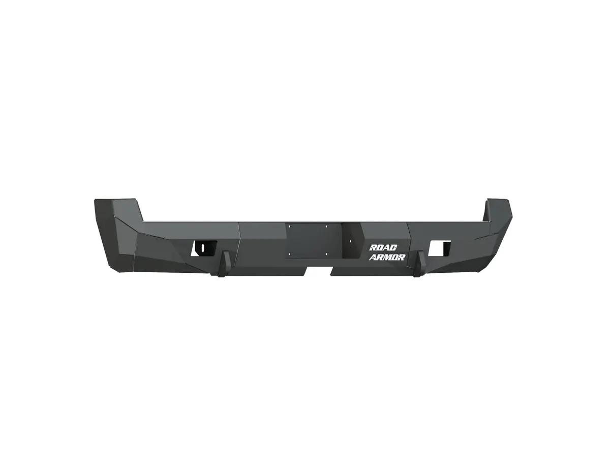 Road Armor Stealth Rear Non-Winch Bumper - Texture Black 1994-2002 Ram 1500/2500/3500 1