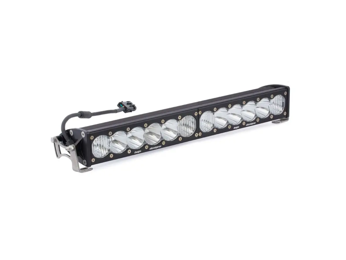 Baja Designs 20" Onx6+ Straight Led Light Bar - Universal 1