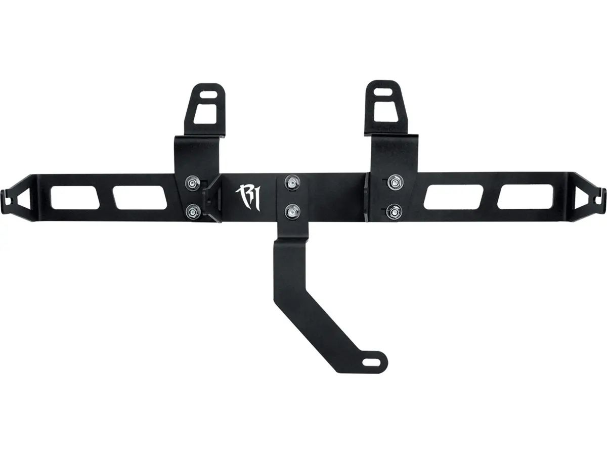 Rigid Industries 46557 Fog Light Bracket Fits 16 Tucson 1