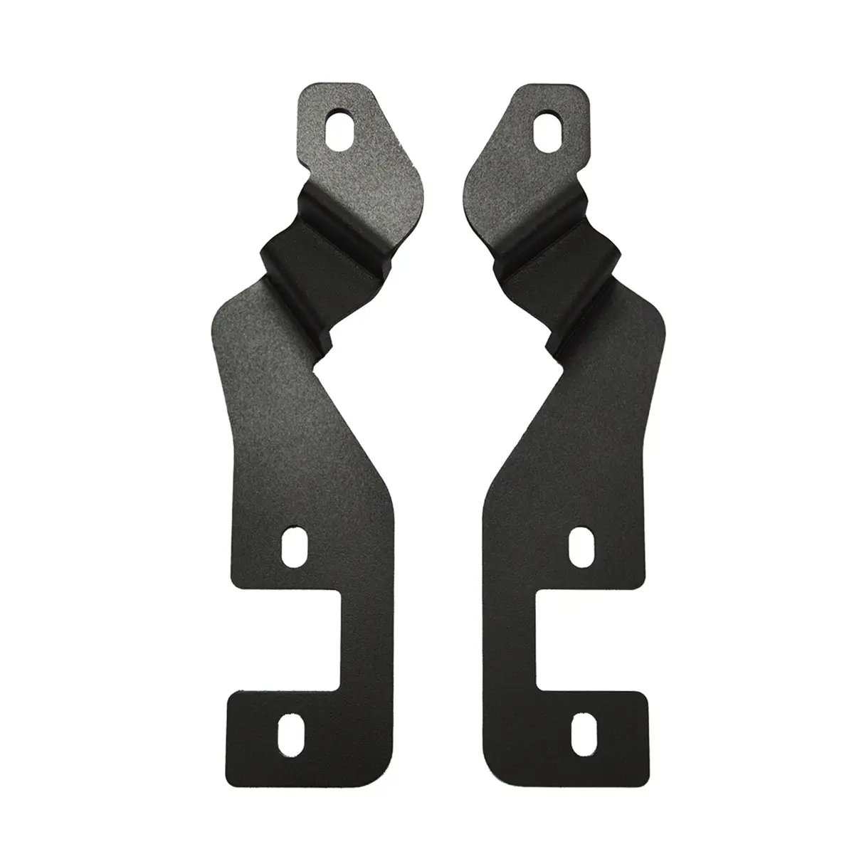 Rigid Industries 46710 A-Pillar D-Ss Side Shooter Light Mount Kit 2
