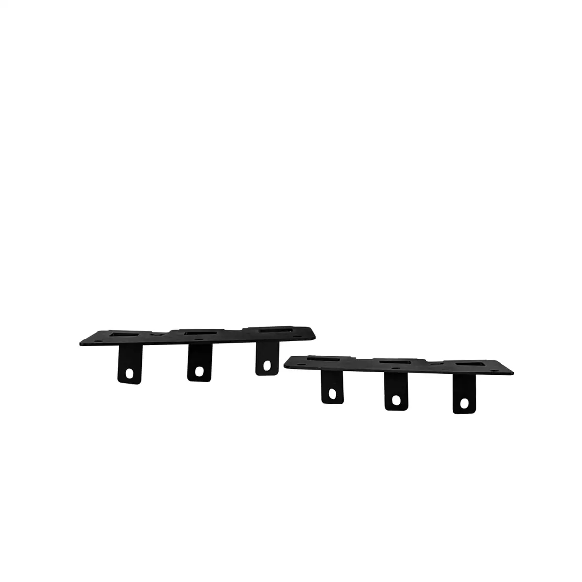 Rigid Industries 46730 Bumper Fog Mounts Fits 21-24 Bronco 1