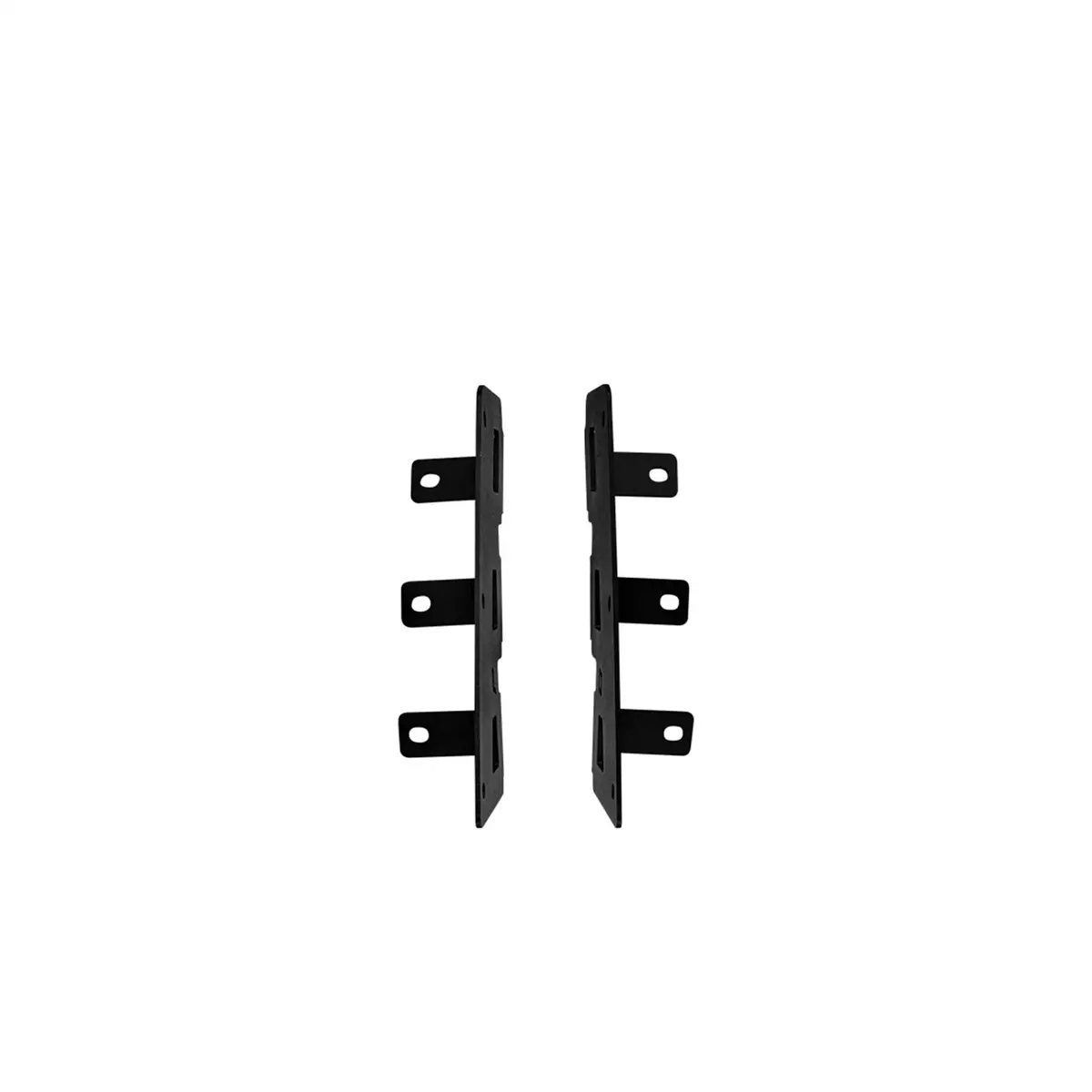 Rigid Industries 46730 Bumper Fog Mounts Fits 21-24 Bronco 2
