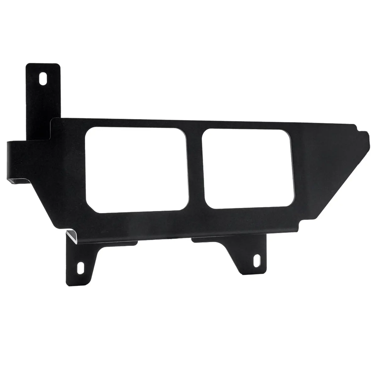 Rigid Industries 46739 D-Series Fog Light Mounting Brackets Fits 21-24 F-150 1