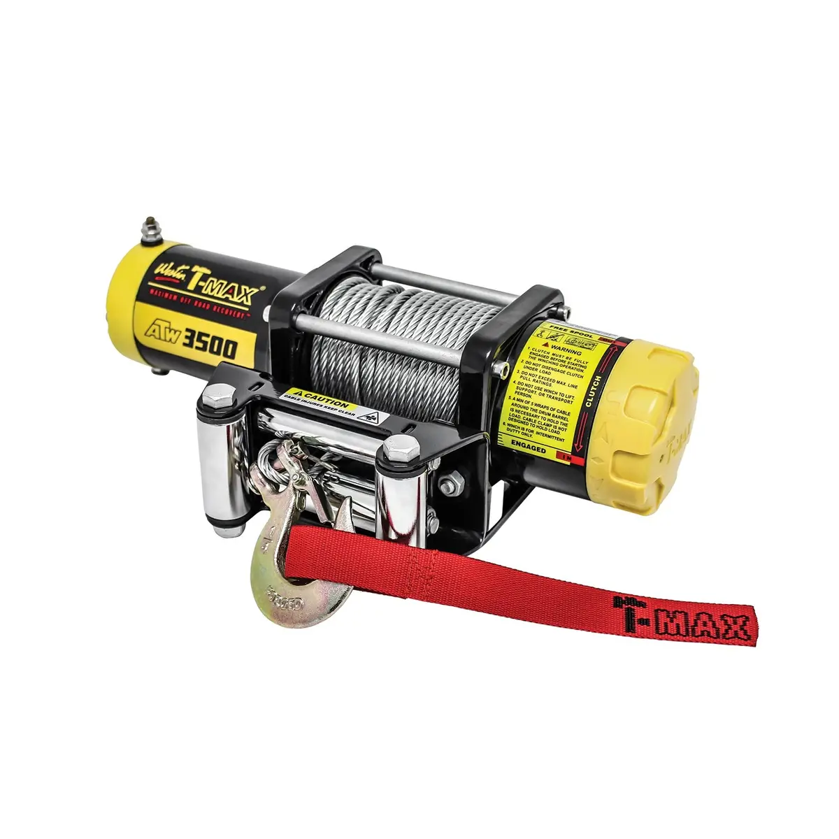 Westin 47-1235 Pro-3500 Atv/Utv Winch 1