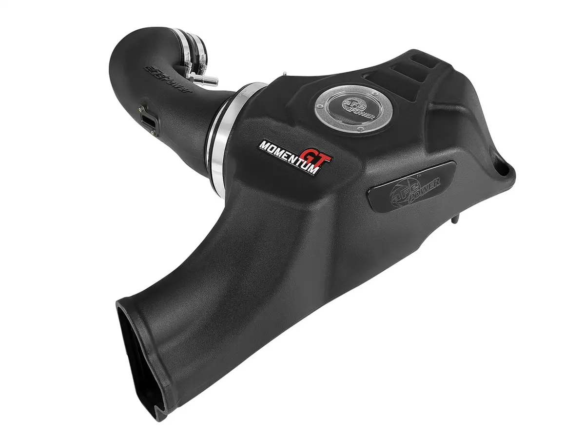 Afe Filters 50-70033D Momentum Gt Pro Dry S Air Intake System Fits 18-21 Mustang 1