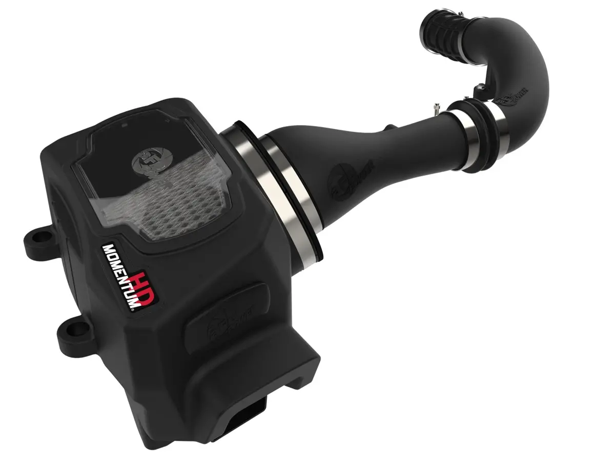Afe Filters 50-70070D Momentum Hd Pro Dry S Air Intake System Fits 20-23 1500 1