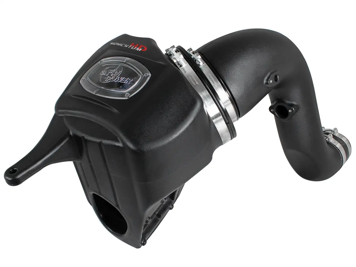 Afe Filters 50-72005 Momentum Hd Pro 10R Air Intake System Fits 13-18 2500 3500 1