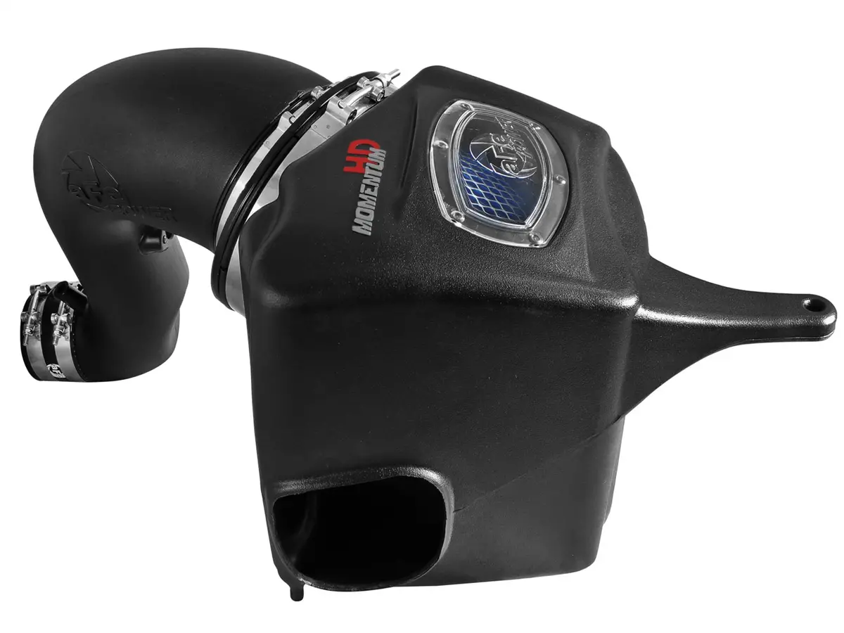 Afe Filters 50-72005 Momentum Hd Pro 10R Air Intake System Fits 13-18 2500 3500 2