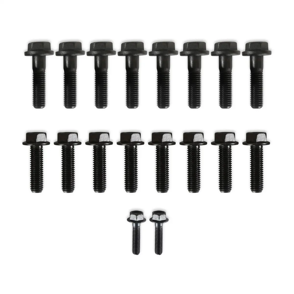 Lakewood 50397 Bellhousing Bolt Kit 1