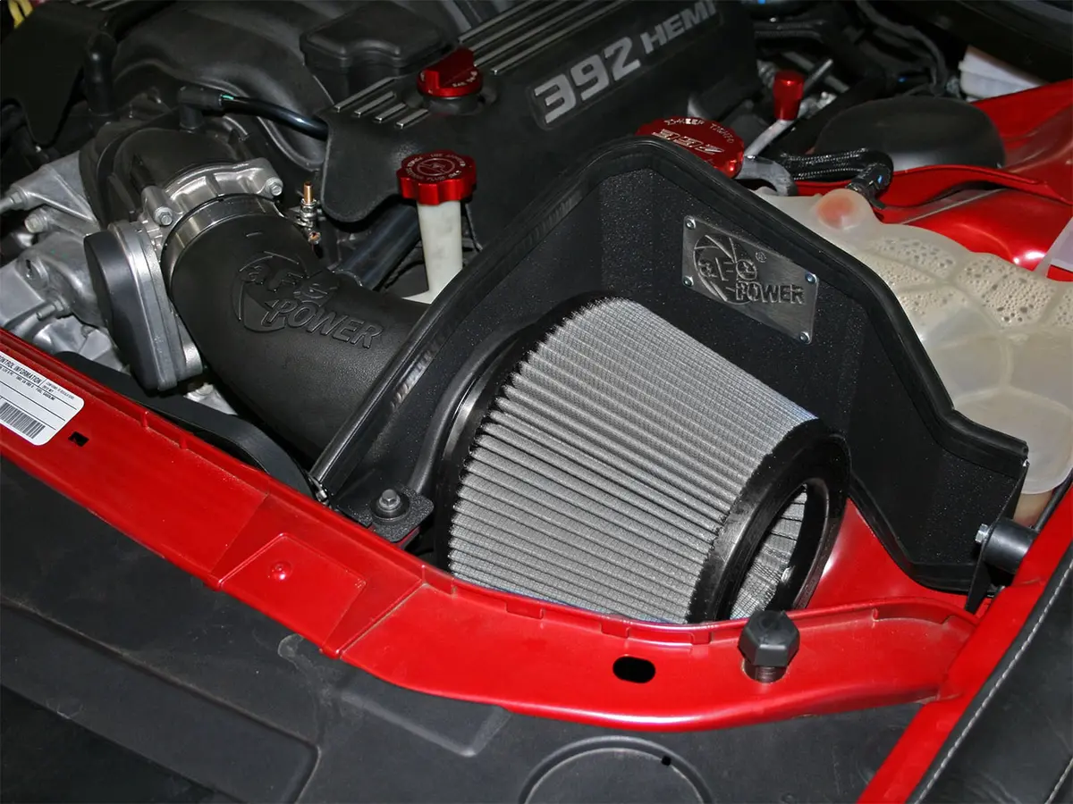 Afe Filters 51-12172 Magnum Force Stage-2 Pro Dry S Air Intake System 2