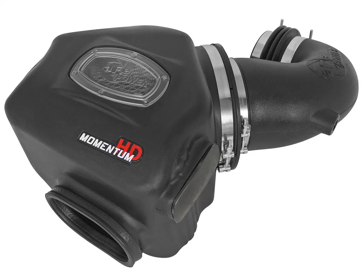 Afe Filters 51-72001 Momentum Hd Pro Dry S Air Intake System 1