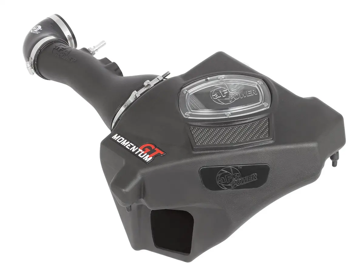 Afe Filters 51-74205 Momentum Gt Pro Dry S Air Intake System Fits 13-15 Ats 1