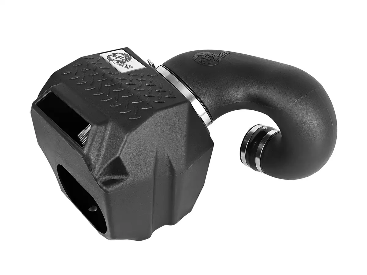 Afe Filters 51-80072-1 Magnum Force Stage-2 Si Pro Dry S Air Intake System 1