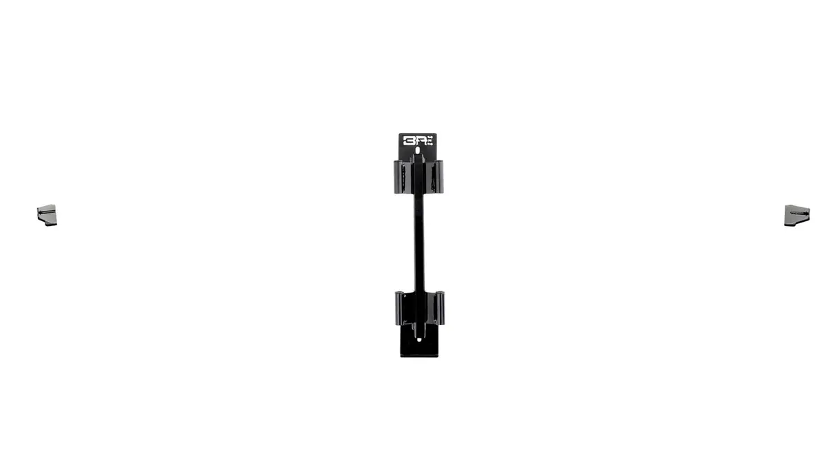 Body Armor 5145 Door Storage Bar Fits Wrangler (Jk) Wrangler (Jl) Wrangler (Tj) 1
