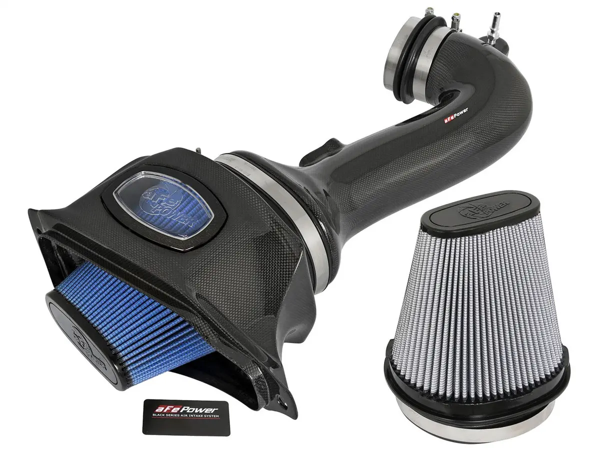 Afe Filters 52-74202-C Black Series Momentum Pro 5R Air Intake System 1