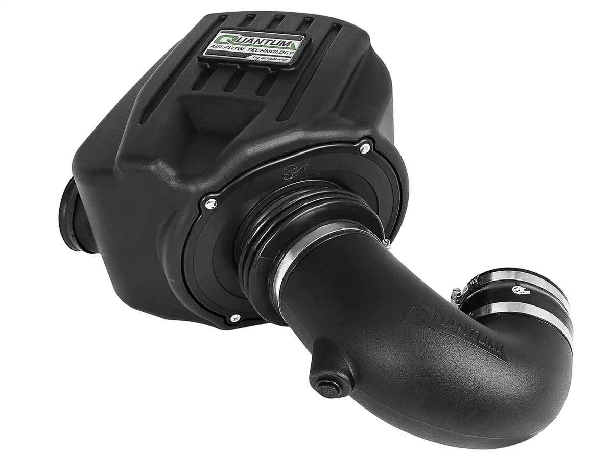 Afe Filters 53-10001D Quantum Pro Dry S Air Intake System Fits Ram 2500 Ram 3500 1