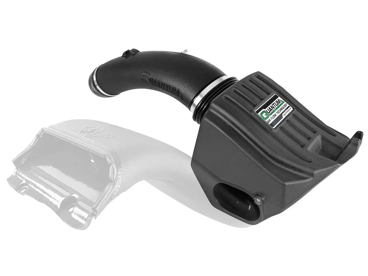 Afe Filters 53-10008D Quantum Pro Dry S Air Intake System 1