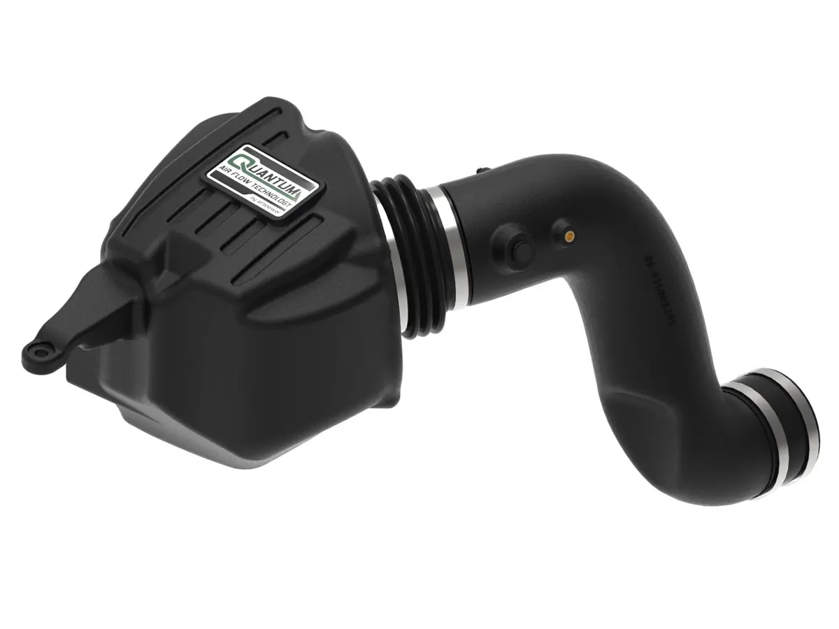 Afe Filters 53-10032R Quantum Pro 5R Air Intake System Fits Ram 2500 Ram 3500 1