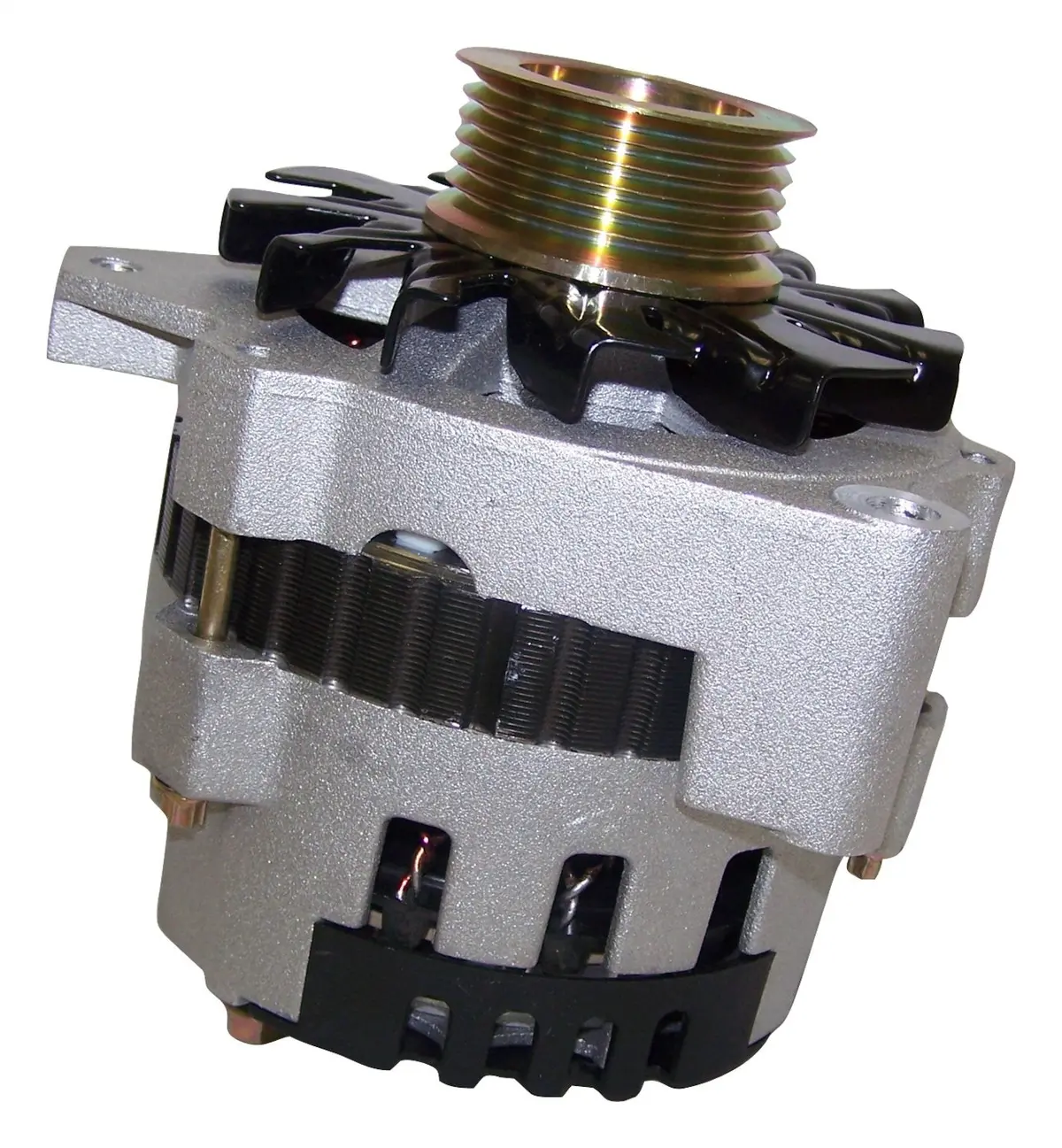 Crown Automotive 53002897 Alternator Fits 87-90 Cherokee (Xj) Comanche 1