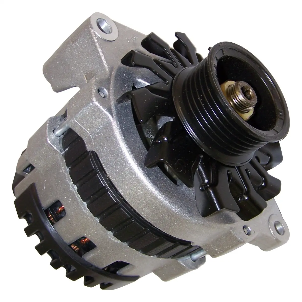 Crown Automotive 53003803 Alternator Fits 87-90 Cherokee (Xj) Comanche 1