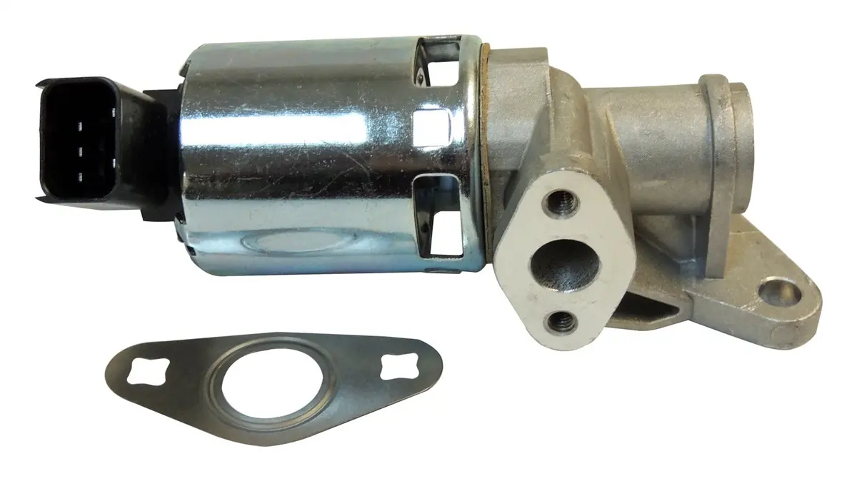 Crown Automotive 53032509Am Egr Valve Fits 05-08 Aspen Grand Cherokee (Wk) 1