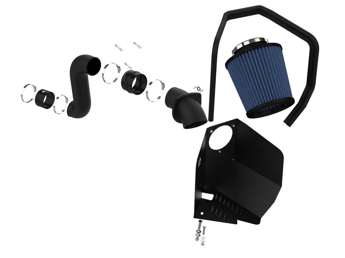 Afe Filters 54-10412 Magnum Force Stage-2 Pro 5R Air Intake System 2