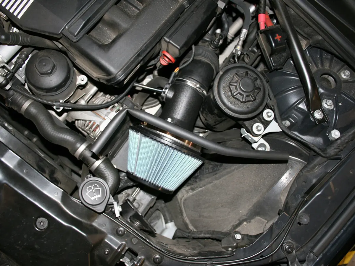 Afe Filters 54-11572 Magnum Force Stage-2 Pro 5R Air Intake System 2
