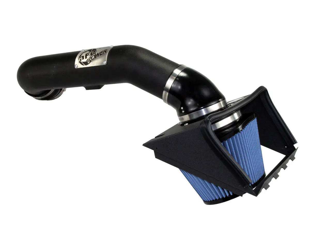Afe Filters 54-11962-1B Magnum Force Stage-2 Pro 5R Air Intake System Fits F-150 1