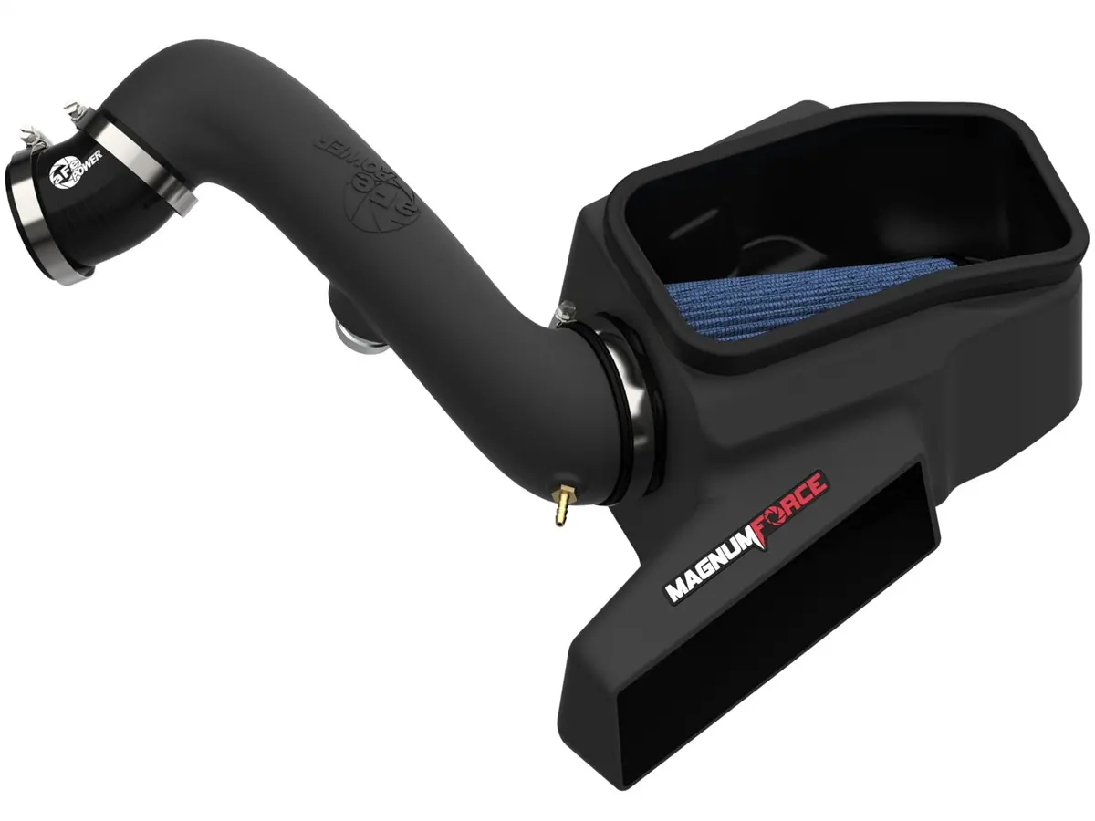 Afe Filters 54-13049R Magnum Force Stage-2 Pro 5R Air Intake System Fits Jetta 1