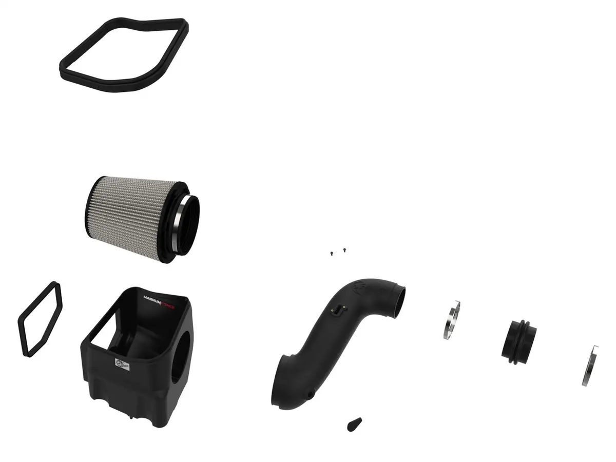 Afe Filters 54-13065D Magnum Force Stage-2 Pro Dry S Air Intake System 2