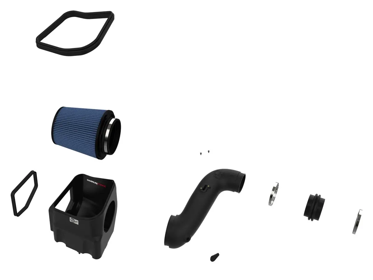 Afe Filters 54-13065R Magnum Force Stage-2 Pro 5R Air Intake System 2