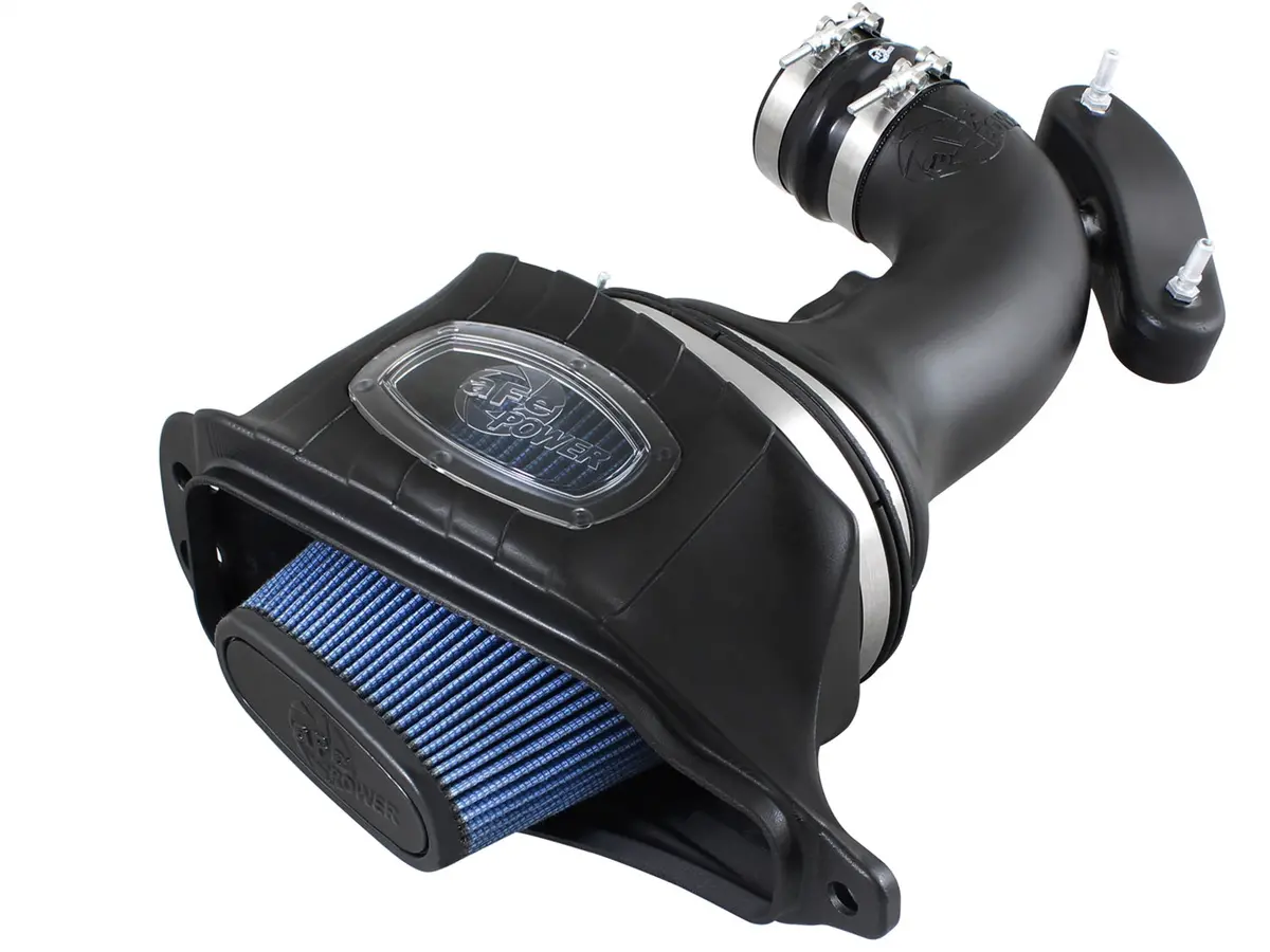 Afe Filters 54-74201 Momentum Pro 5R Air Intake System Fits 14-19 Corvette 1