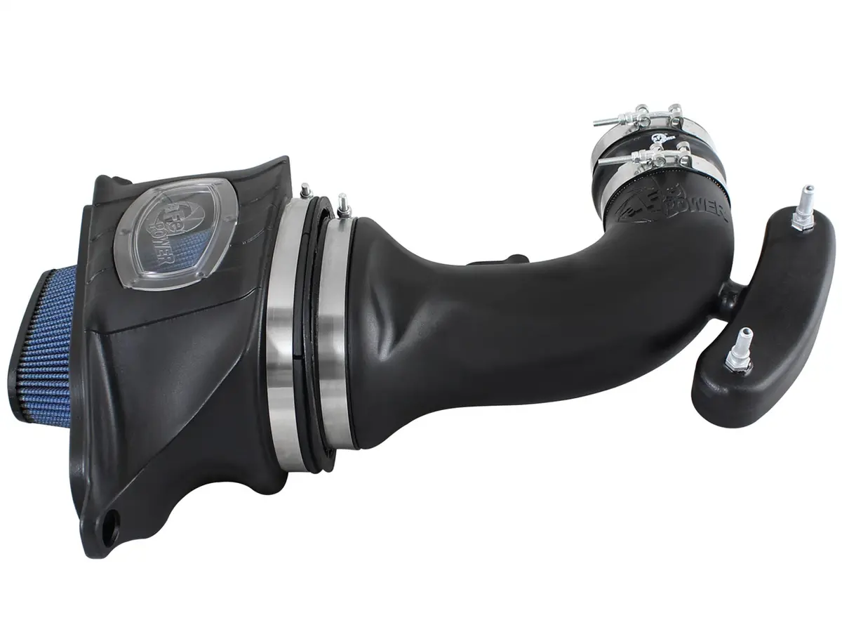 Afe Filters 54-74201 Momentum Pro 5R Air Intake System Fits 14-19 Corvette 2