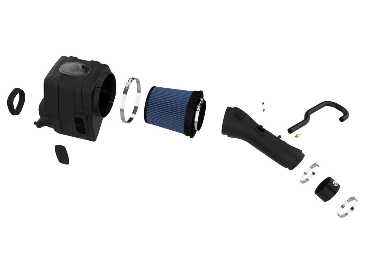 Afe Filters 54-76003 Momentum Gt Pro 5R Air Intake System Fits 07-21 Tundra 2