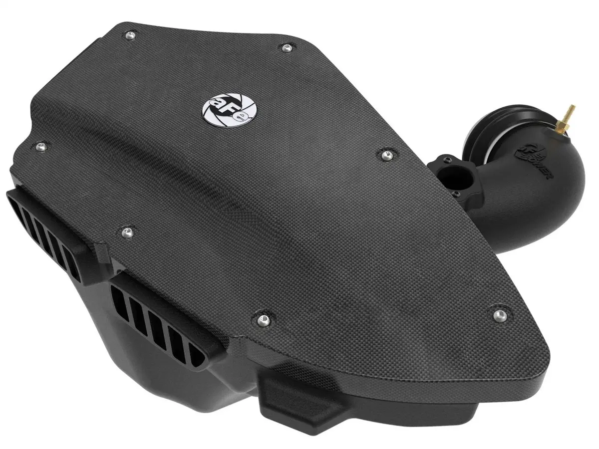 Afe Filters 54-81012-C Magnum Force Stage-2 Si Pro 5R Air Intake System 1