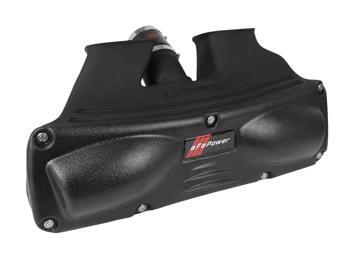 Afe Filters 54-83037R Magnum Force Stage-2 Si Pro 5R Air Intake System Fits 911 1